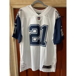 Nike NFL Dallas Cowboys Limited Ezekiel Elliott Jersey